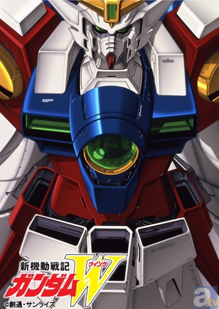 『新機動戦記ガンダムW』テレビシリーズが、HDリマスターにより初Blu-ray Disc発売決定！-1