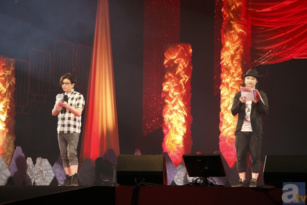 黄色い歓声鳴り止まぬ「テイルズ オブ フェスティバル2013」６月1日公演をレポート！-4