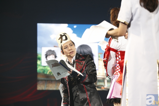 黄色い歓声鳴り止まぬ「テイルズ オブ フェスティバル2013」６月1日公演をレポート！-7