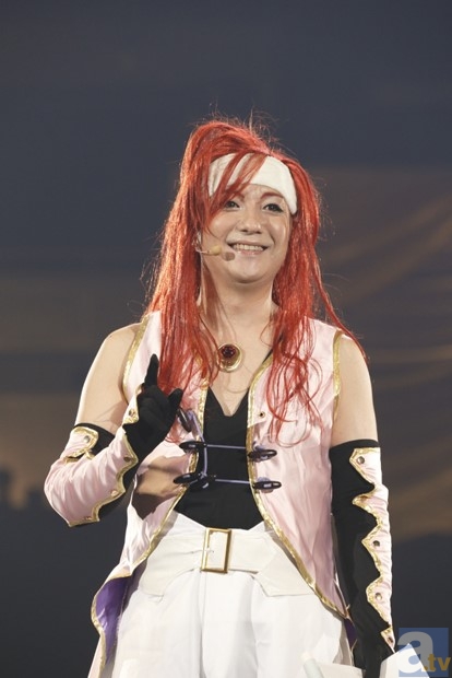 黄色い歓声鳴り止まぬ「テイルズ オブ フェスティバル2013」６月1日公演をレポート！-9