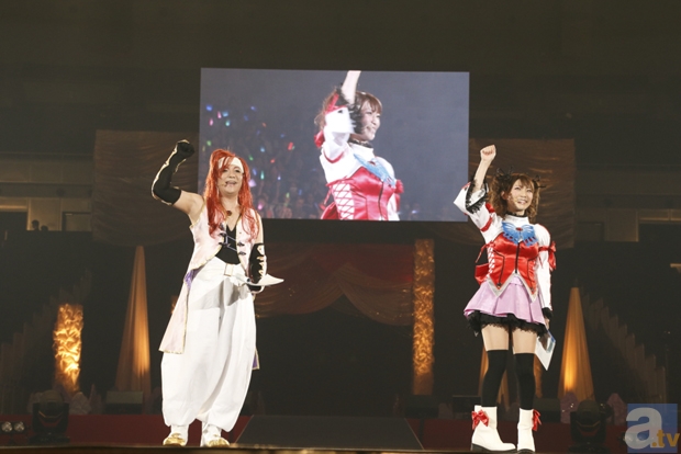 黄色い歓声鳴り止まぬ「テイルズ オブ フェスティバル2013」６月1日公演をレポート！-3