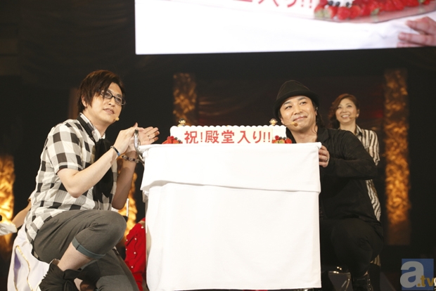 黄色い歓声鳴り止まぬ「テイルズ オブ フェスティバル2013」６月1日公演をレポート！-14