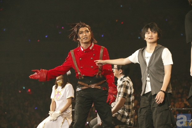 黄色い歓声鳴り止まぬ「テイルズ オブ フェスティバル2013」６月1日公演をレポート！-12