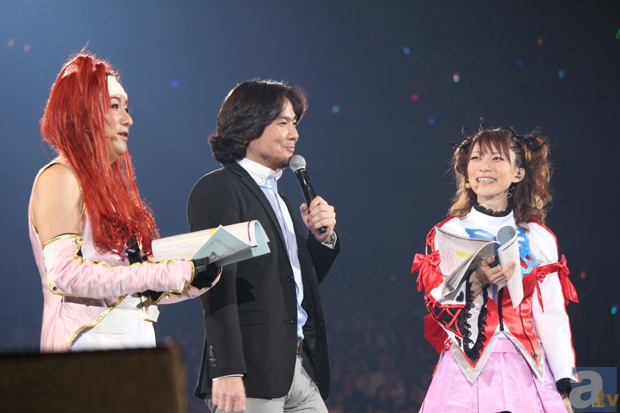 黄色い歓声鳴り止まぬ「テイルズ オブ フェスティバル2013」６月1日公演をレポート！-17