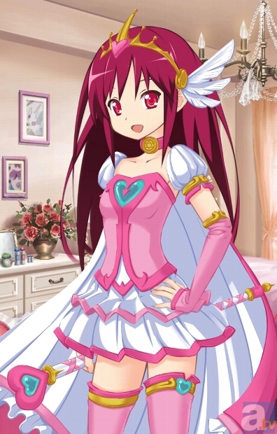 スマートフォン向けWebゲーム『属魂少女～ソウルガール～』会員数10万人突破記念！　限定レア服が貰えるWebMoneyキャンペーンを開催！-2