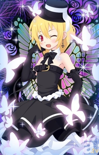 スマートフォン向けWebゲーム『属魂少女～ソウルガール～』会員数10万人突破記念！　限定レア服が貰えるWebMoneyキャンペーンを開催！-3