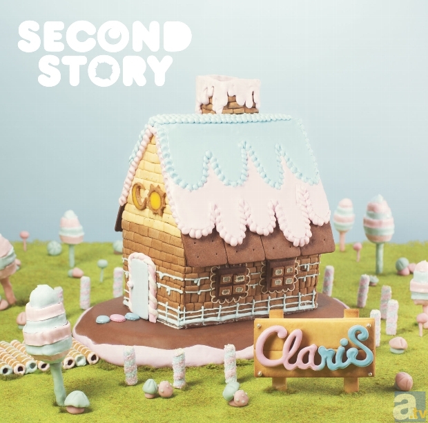 ClariS 2ndアルバム「SECOND STORY」完全生産限定盤の特典グラフィグに、10個だけ直筆サイン入りがあることが判明！　さらに体長70cmの巨大グラフィグも登場！-4