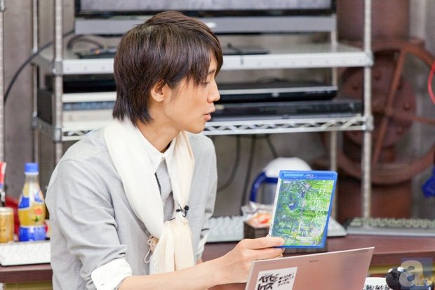 『吉田尚記がアニメで企んでる』、第8回放送のゲストは現在劇場公開中の映画『言の葉の庭』の新海誠監督-4