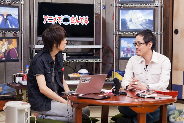 『吉田尚記がアニメで企んでる』、第9回放送のゲストは『009 RE:CYBORG』の神山健治監督-1