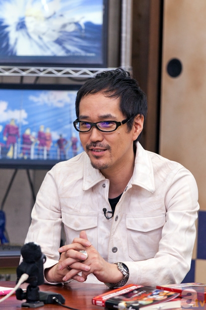 『吉田尚記がアニメで企んでる』、第9回放送のゲストは『009 RE:CYBORG』の神山健治監督-2