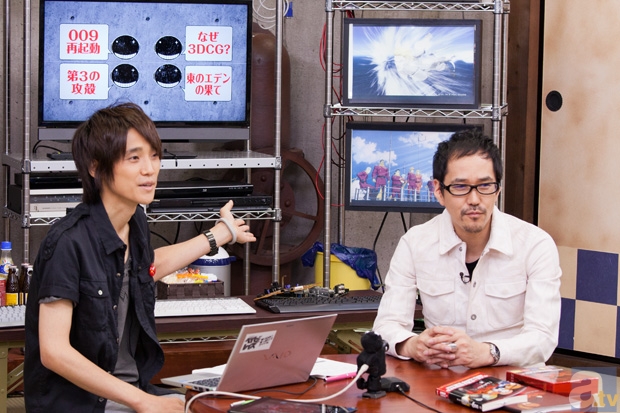 『吉田尚記がアニメで企んでる』、第9回放送のゲストは『009 RE:CYBORG』の神山健治監督の画像-3