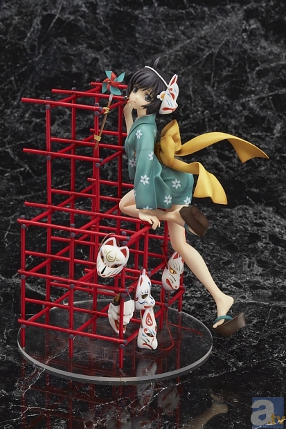 グッドスマイルカンパニーより、1/8スケールフィギュア「阿良々木月火」・「阿良々木月火　劇中カラーVer.」が新登場！-5