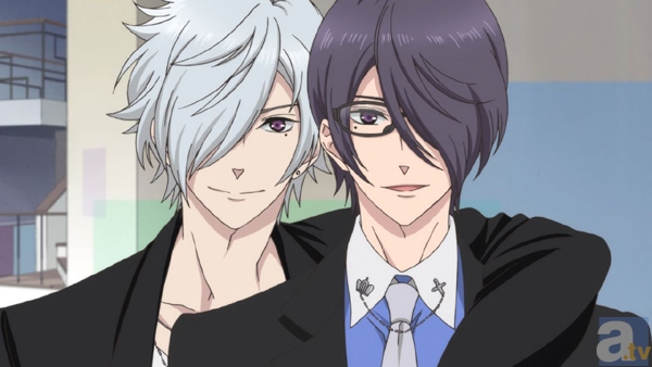 テレビアニメ『BROTHERS CONFLICT』第一衝突「兄弟」より場面カットが到着-3