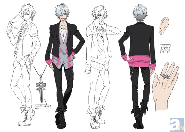 テレビアニメ『BROTHERS CONFLICT』で活躍する朝日奈一家を紹介！-7