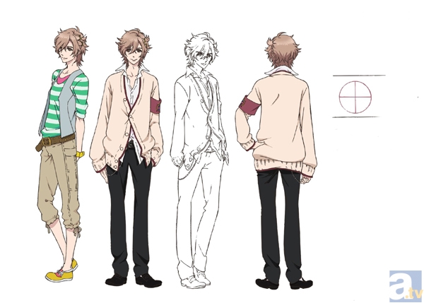 テレビアニメ『BROTHERS CONFLICT』で活躍する朝日奈一家を紹介！-14