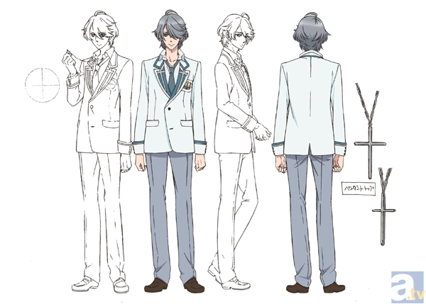 テレビアニメ『BROTHERS CONFLICT』で活躍する朝日奈一家を紹介！-12