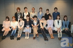 『神のみぞ知るセカイ 女神篇』放送直前！　キャストコメントが到着！-1