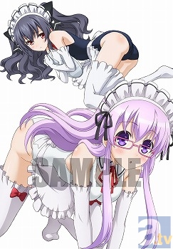 アニメ『超次元ゲイム ネプテューヌ』の最新情報が続々到着ーっ！　放映前配布イベント、店舗別特典の追加情報、OPジャケ写解禁など盛りだくさんねぷ！-6