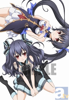 アニメ『超次元ゲイム ネプテューヌ』の最新情報が続々到着ーっ！　放映前配布イベント、店舗別特典の追加情報、OPジャケ写解禁など盛りだくさんねぷ！-5