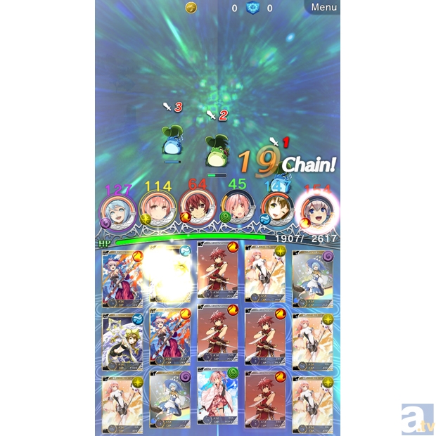 配信直前！　『逆襲のドラゴンライダー』バトルシステム公開！-3