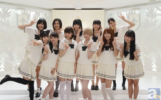 テレビ朝日×東映のタッグが仕掛ける、新たな特撮ヒロインムービーが登場！-1