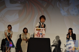 梶裕貴さんや日笠陽子さんをはじめとするキャスト陣も登壇した『ハイスクールD×D NEW』先行上映イベントレポート！-14