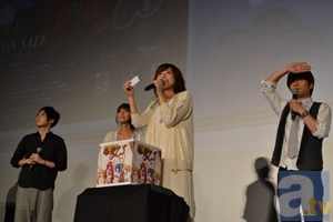 梶裕貴さんや日笠陽子さんをはじめとするキャスト陣も登壇した『ハイスクールD×D NEW』先行上映イベントレポート！-15