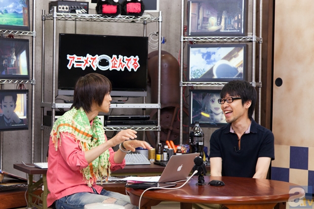 『吉田尚記がアニメで企んでる』、第10回放送のゲストは『サカサマのパテマ』の吉浦康裕監督の画像-1