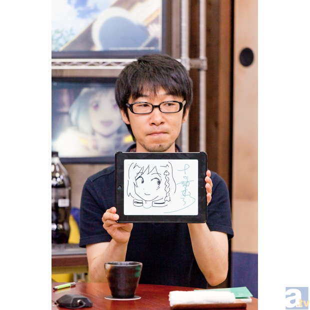 『吉田尚記がアニメで企んでる』、第10回放送のゲストは『サカサマのパテマ』の吉浦康裕監督-5