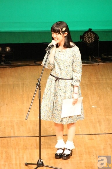 佐藤聡美さん、丹下桜さん、阪口大助さん、angelaが被災地に音と愛を届ける！　『Sound＆Voice～音を届けたい～チャリティーイベント』レポート！-15