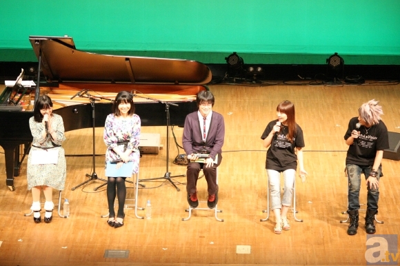 佐藤聡美さん、丹下桜さん、阪口大助さん、angelaが被災地に音と愛を届ける！　『Sound＆Voice～音を届けたい～チャリティーイベント』レポート！