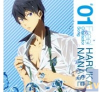 アニメ『Free!』キャラソンジャケットが公開! さらにキャンペーン情報や各キャラの小学生時代設定イラストもお届け!-1