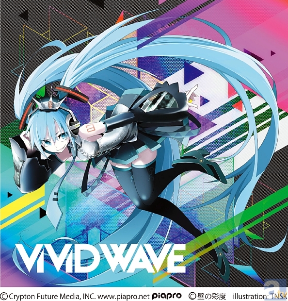 八王子P、Newアルバム『ViViD WAVE』の発売を記念して、東京ジョイポリスでイベント決定！の画像-2
