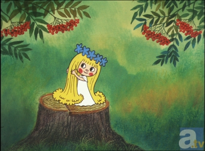 チェコアニメ『アマールカ』のおやすみ上映会が8月31日(土)より渋谷ユーロスペースにて開催＆CD発売決定！-2