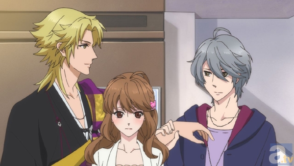 テレビアニメ『BROTHERS CONFLICT』第二衝突「混乱」より場面カットが到着-1