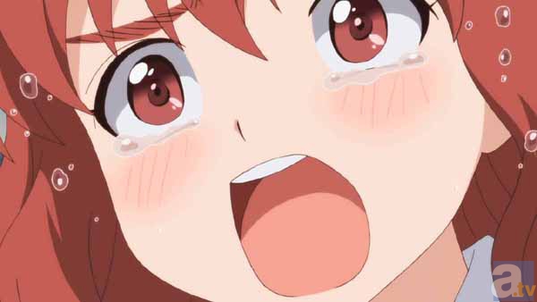 テレビアニメ『恋愛ラボ』第3話「宣戦布告のサヨとエノ」より先行場面カットが到着