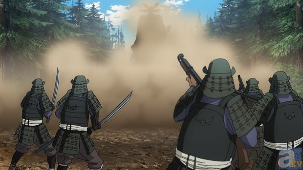 『義風堂々!! 兼続と慶次』第3話「慶次の義」の場面カットが到着！-6