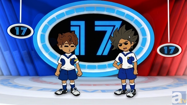 7月24日（水）より『イナイレ』と『ダン戦』が、究極進化アニメバラエティ『アニ×アニ！』に生まれ変わる!?-2