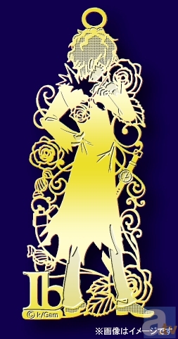 大人気フリーホラーアドベンチャーゲーム『Ib』より、新作グッズを大紹介！-5