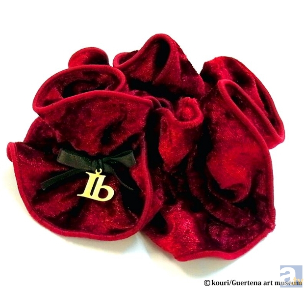 大人気フリーホラーアドベンチャーゲーム『Ib』より、新作グッズを大紹介！-8