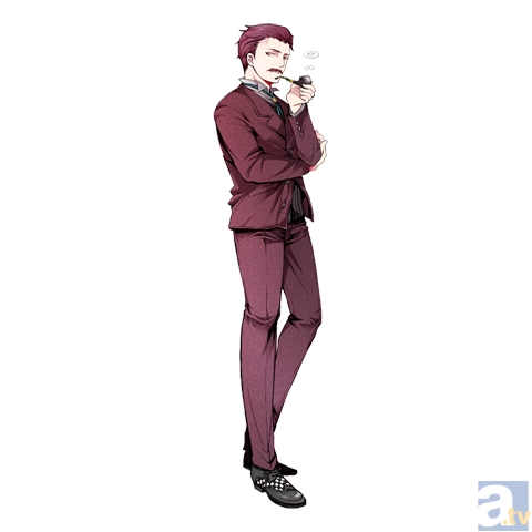 藤原啓治さん、石田 彰さん、小野大輔さん、中井和哉さん、近藤孝行さん出演! ドラマCD『文豪シリーズ』特別編のテーマは“売れなきゃ終わり”!?-1