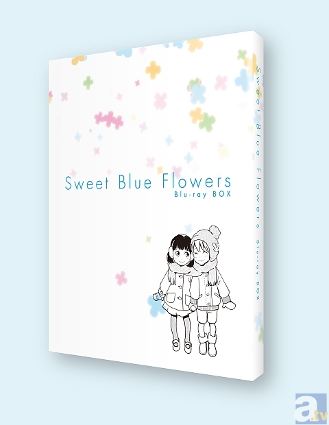 『青い花』Blu-ray BOX　原作・志村貴子先生からのコメント＆『青い花』コラボ企画が到着！-8