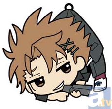 夏コミで出展されるノイタミナショップで限定サイコパスつままれストラップセット発売!-2