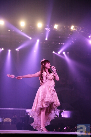 ついにさいたまスーパーアリーナでワンマンライブ！　『田村ゆかり LOVE ▽ LIVE 2013』ライブレポート！