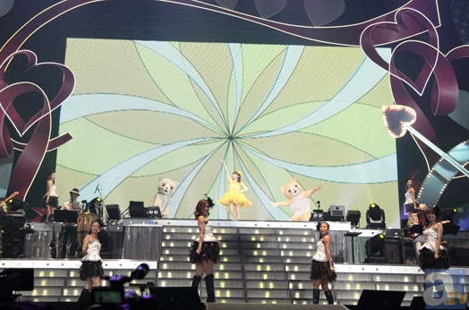 ついにさいたまスーパーアリーナでワンマンライブ！　『田村ゆかり LOVE ▽ LIVE 2013』ライブレポート！