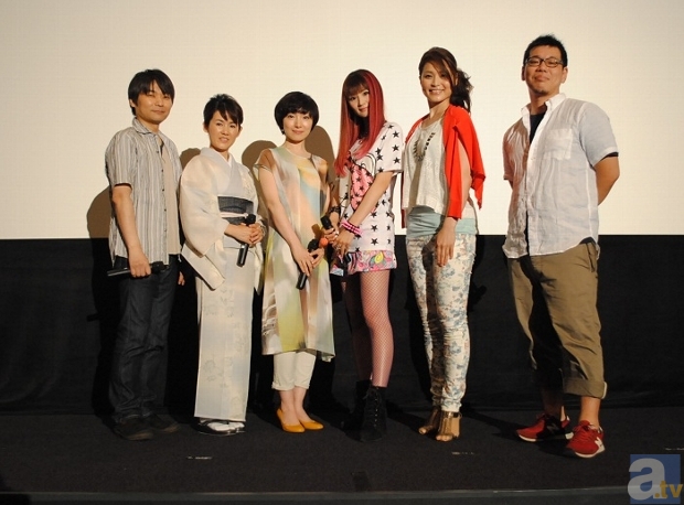 石田彰さん、雪野五月さん他が登壇した『劇場版銀魂 完結篇』舞台挨拶公式レポートをお届け！