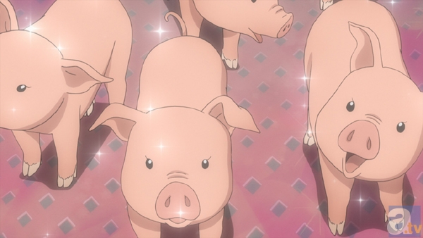 テレビアニメ『銀の匙 Silver Spoon』第3話「八軒、豚丼と出会う」より先行場面カットが到着！