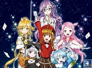 『ファンタジスタドール』BD&DVD購入イベントの開催が決定!