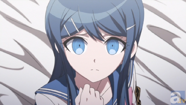 『ダンガンロンパ 希望の学園と絶望の高校生 The Animation』第2話「イキキル (非)日常編」より場面カットが到着-1