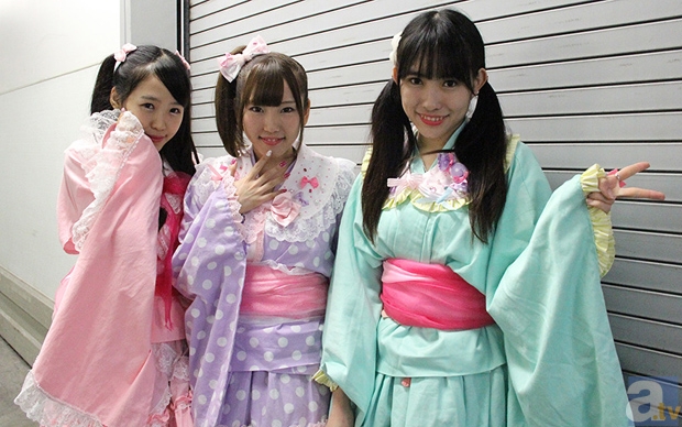 Starmarie「ANIME EXPO 2013」報告インタビュー！　8月11日には、結成5周年記念ワンマンも開催！-1